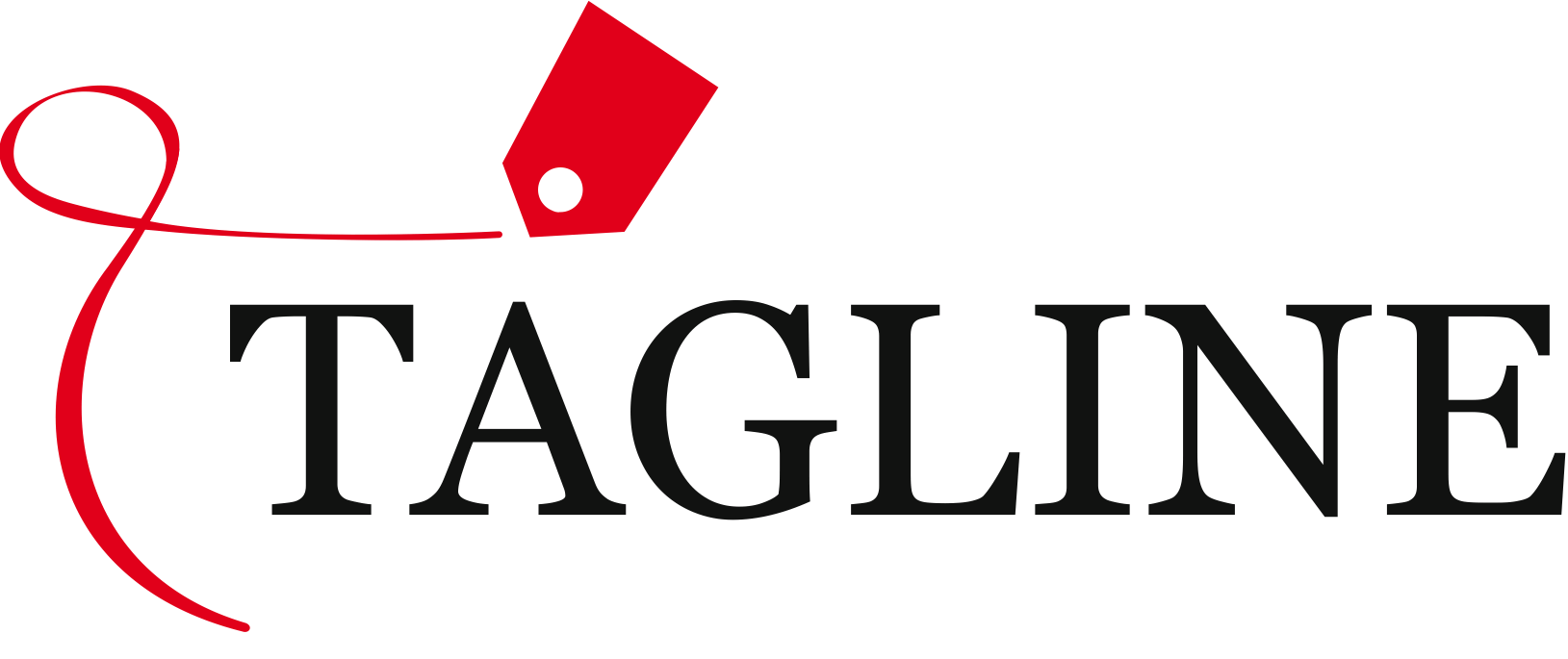 logo TAGLINE